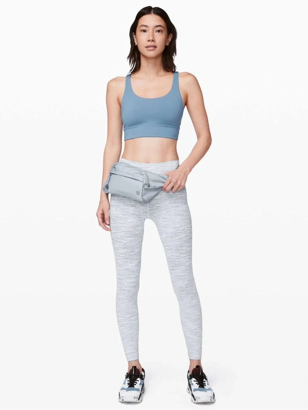 Lululemon Wunder Under High-Rise Tight 25” Luxtreme Size 6